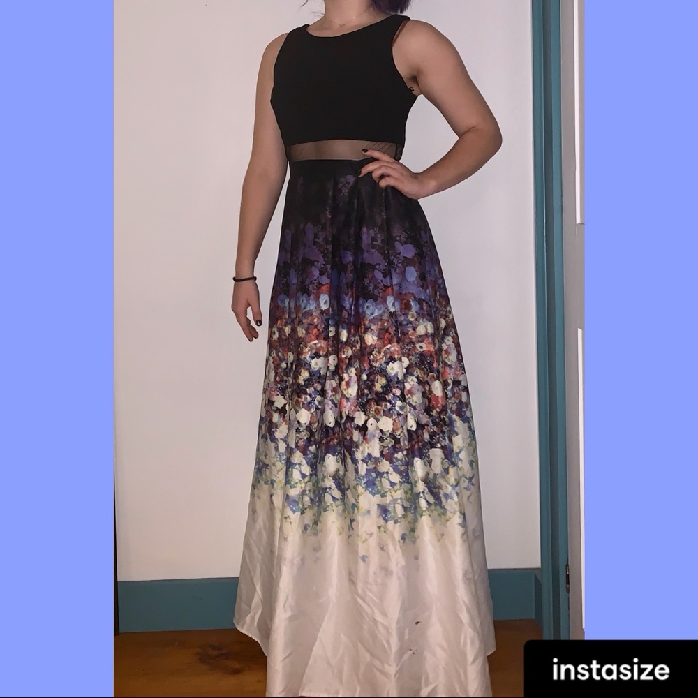 Betsy and Adam Dress